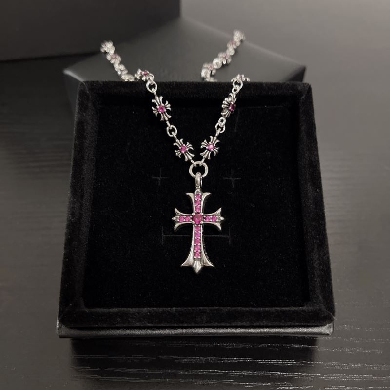 Ch**me He**ts necklaces